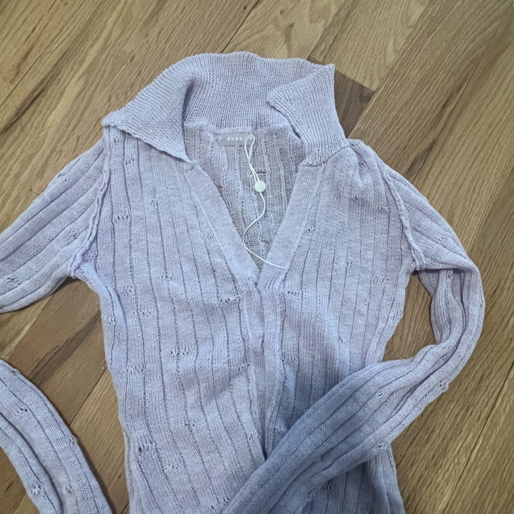 Ruve Purple Top